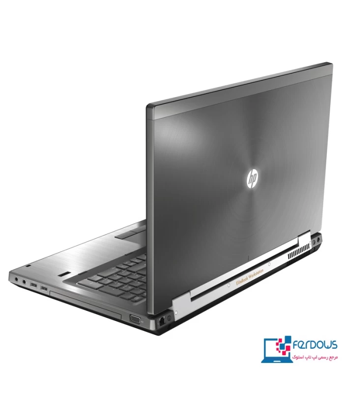 لپ تاپ حرفه ای اچ پی HP Elitebook 8770W