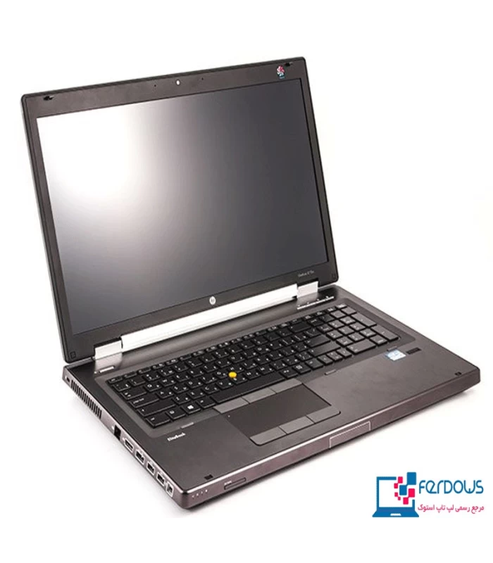 HP Elitebook 8770W