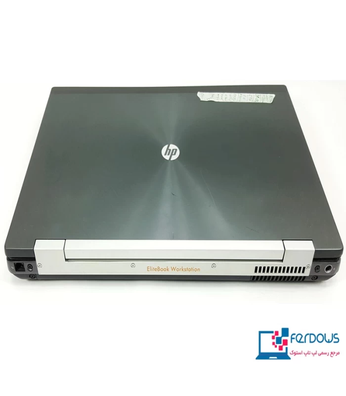 لپ تاپ حرفه ای اچ پی الیت بوک HP Elitebook 8770W