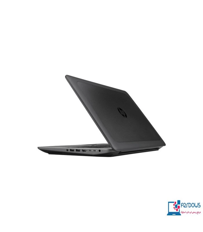 لپ تاپ 17 اینچیhp zbook G3