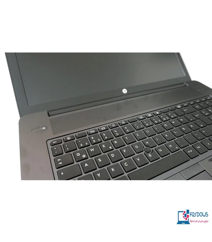 لپ تاپ hp zbook 17 G3 mobile workstation