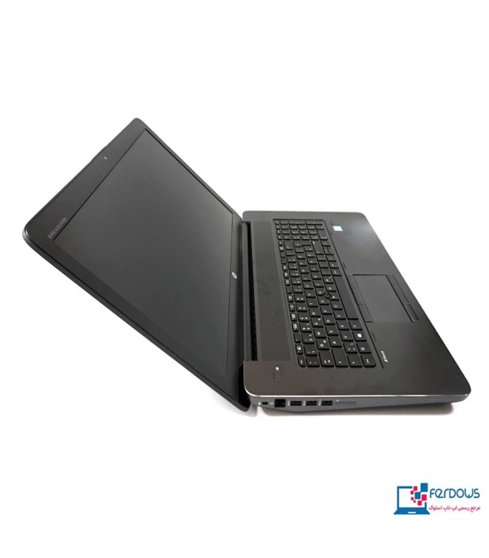 لپ تاپ صنعتی صفحه لمسی Hp zbook 17 G3