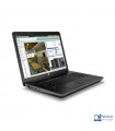 لپ تاپ سری صنعتی اچ پی مدل Zbook 17 G3