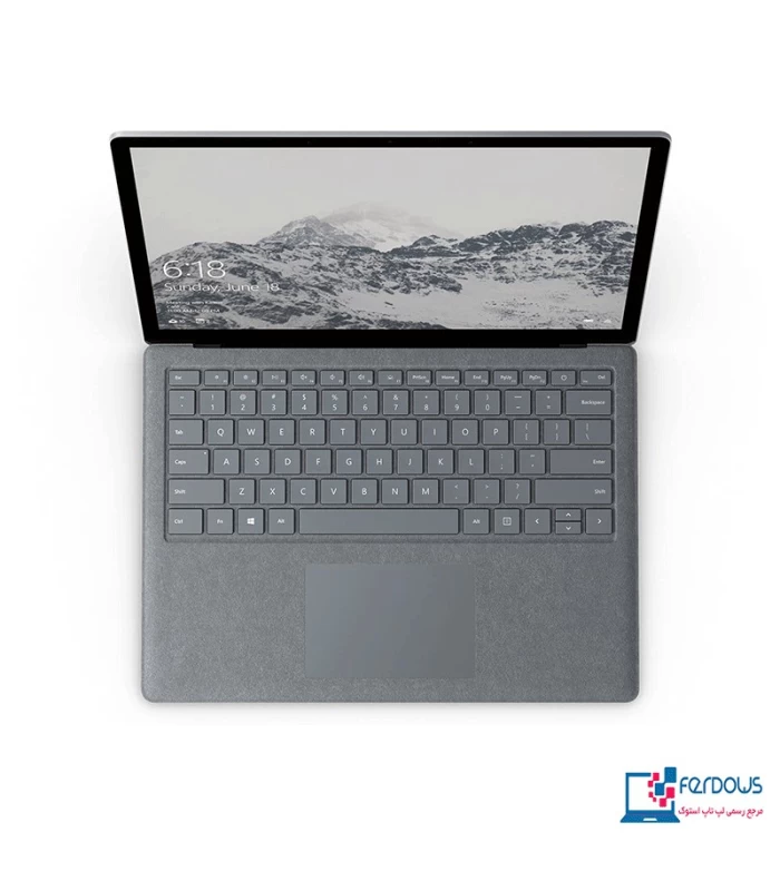 لپ تاپ تبلت شو مایکروسافت مدل surface laptop