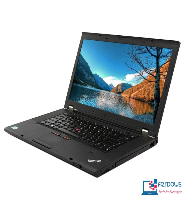 لپ تاپ 15 اینچی lenovo thinkpad W530