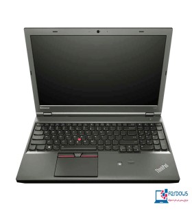 لپ تاپ 15 اینچی lenovo thinkpad w541