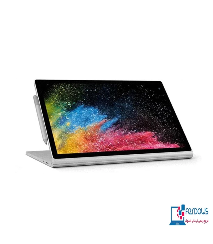 لپ تاپ صفحه لمسی مایکروسافت surface book1
