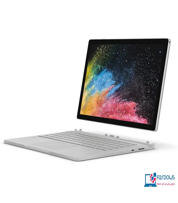 لپ تاپ سبک وزن microsoft surface book1
