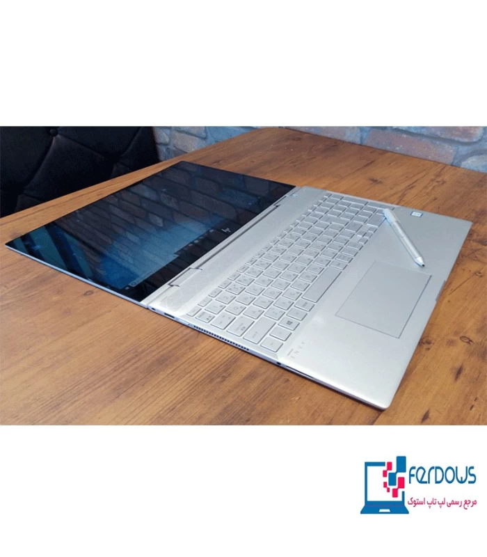 لپ تاپ HP ENVY X360