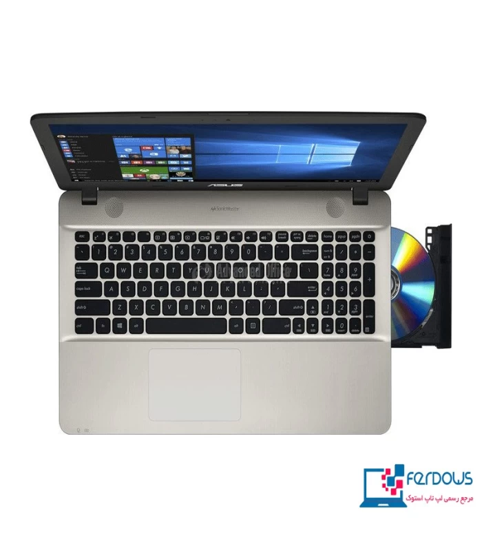 لپ تاپ حرفه ای ایسوس Asus AS K541U