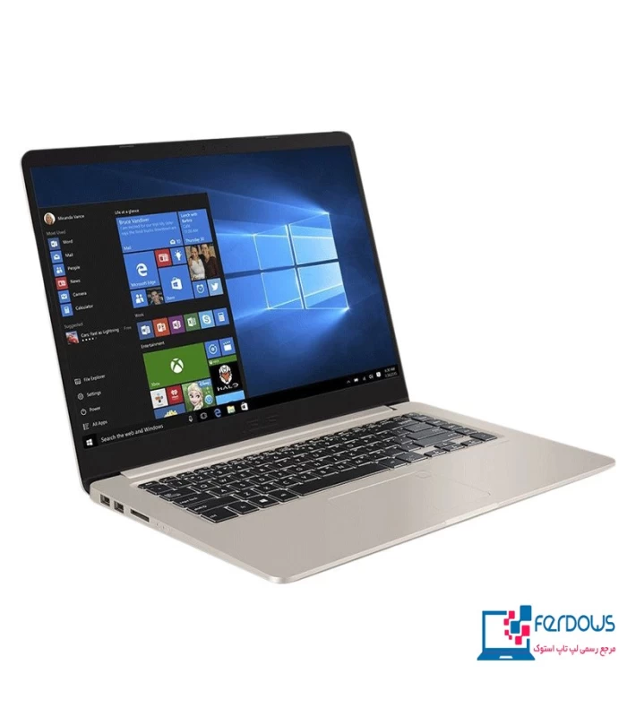 لپ تاپ حرفه ای ایسوس Asus AS S510U