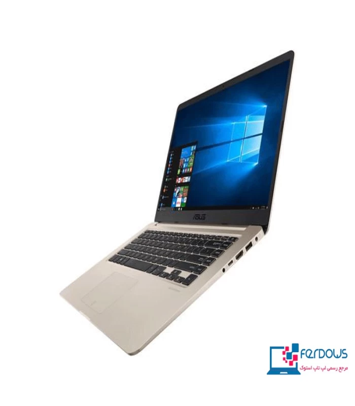 لپ تاپ 15 اینچی ایسوس Asus AS S510U