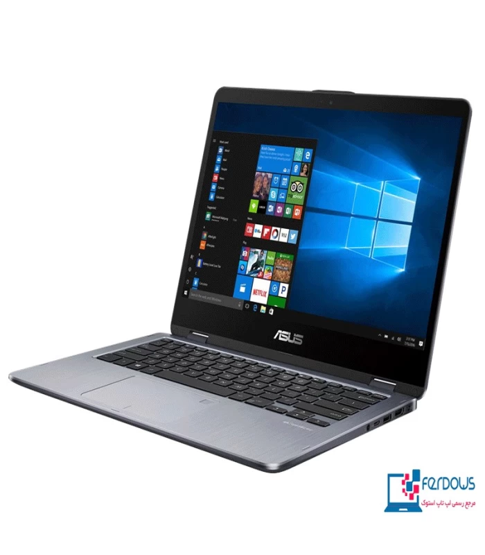لپ تاپ ایسوس ویوبوک Asus AS TP410U