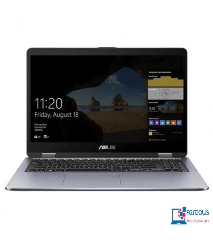 لپ تاپ 14 اینچی ایسوس Asus AS TP410U