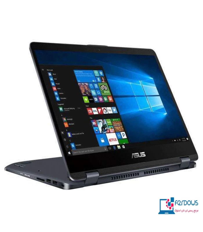 لپ تاپ تبلت شو ایسوس Asus AS TP410U