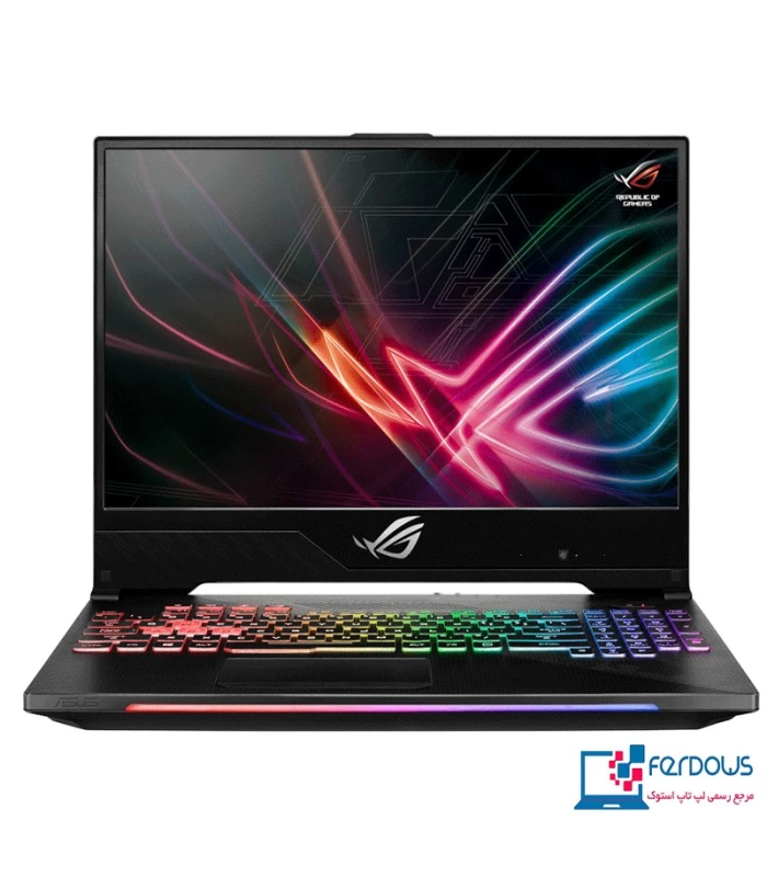 لپ تاپ گیمینگ ایسوس مدل ROG STRIX GL504G