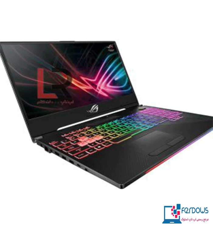 لپ تاپ گیمینگ ASUS rog gl504g