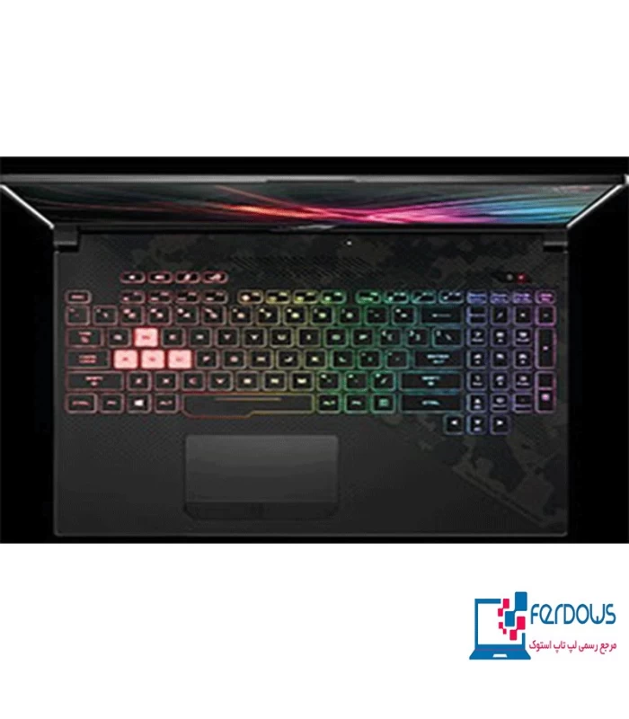 لپ تاپ asus gl504g