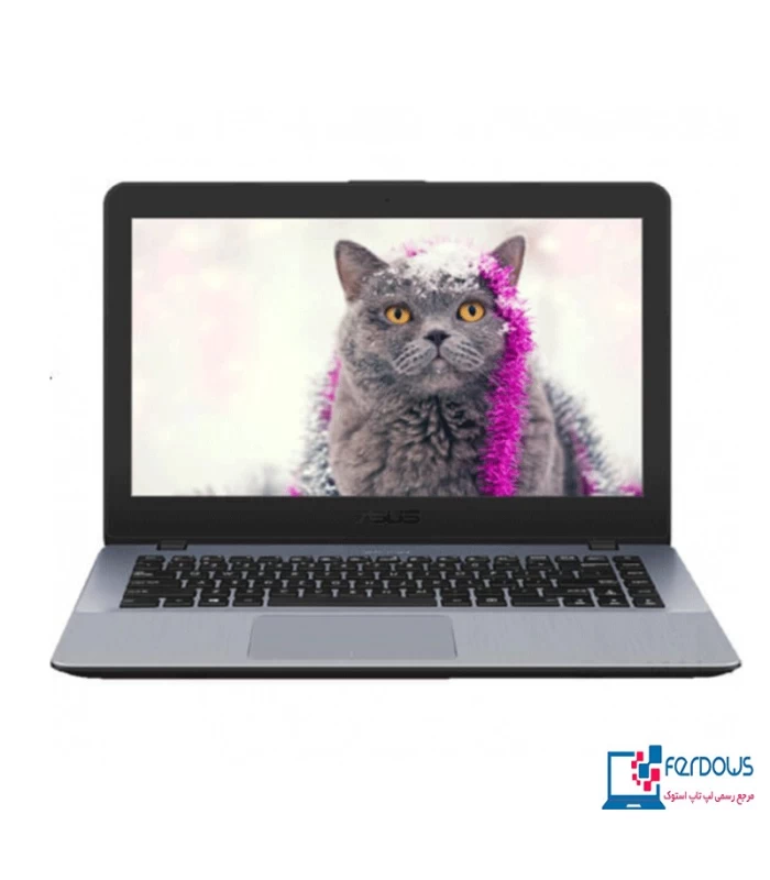 لپ تاپ مالتی میدیا asus x407u