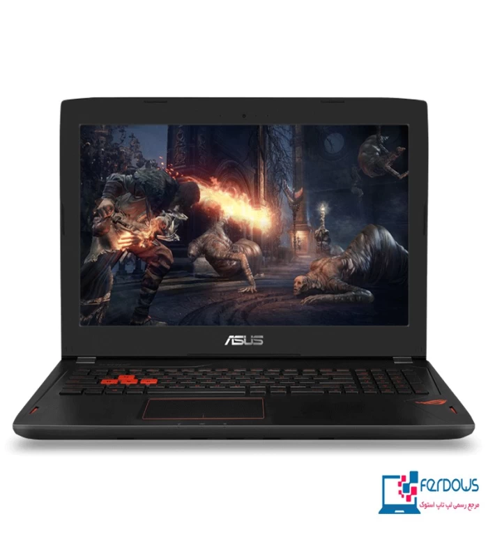 لپ تاپ گیمینگ ایسوس Asus AS GL502V ROG