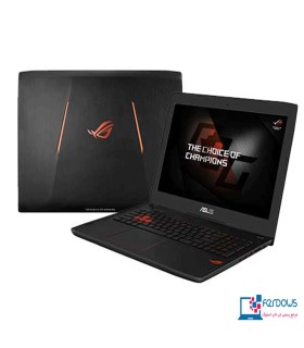 لپ تاپ نو ایسوس Asus AS GL502V ROG