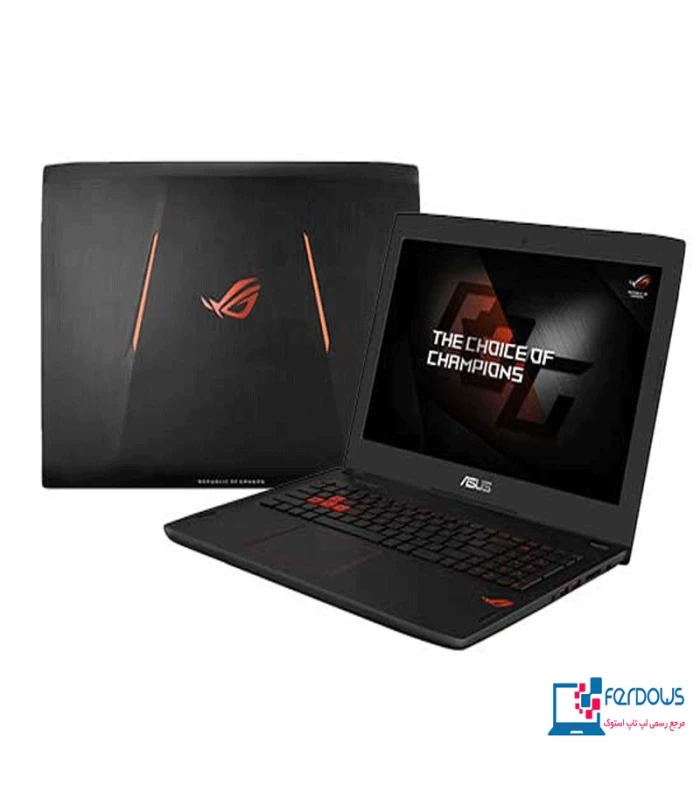 لپ تاپ نو ایسوس Asus AS GL502V ROG