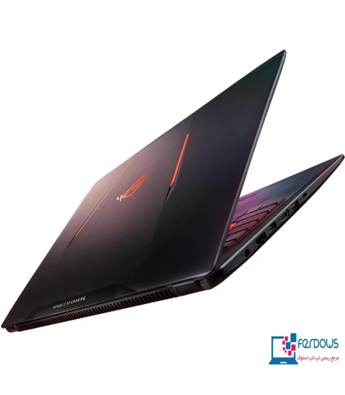لپ تاپ 15.6 اینچی ایسوس Asus AS GL502V ROG