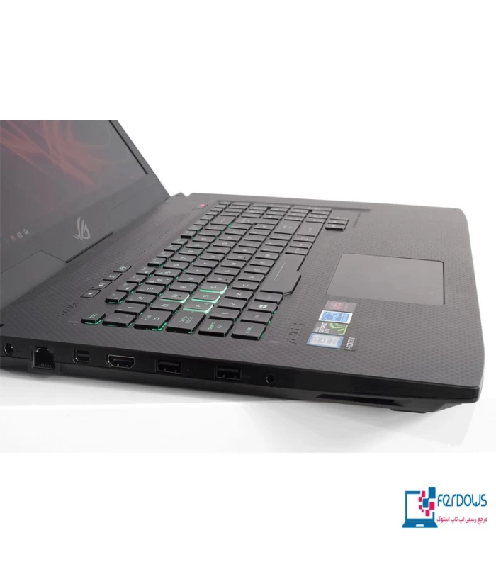 Asus ROG Strix GL703G