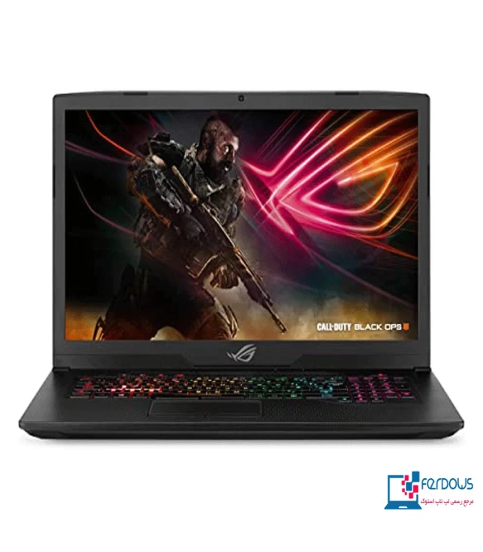 لپ تاپ صفر گیمینگ ایسوس Asus ROG Strix GL703G