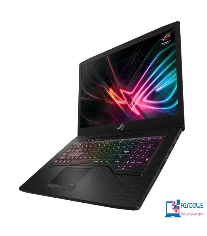 لپ تاپ 17 اینچی گیمینگ ایسوس Asus ROG Strix GL703G