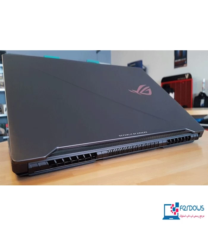 لپ تاپ Gaming Asus ROG Strix GL703G
