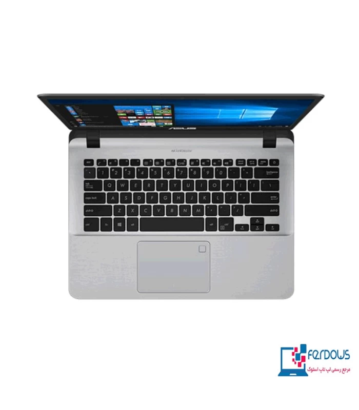 لپ تاپ سبک وزن ASUS X407U