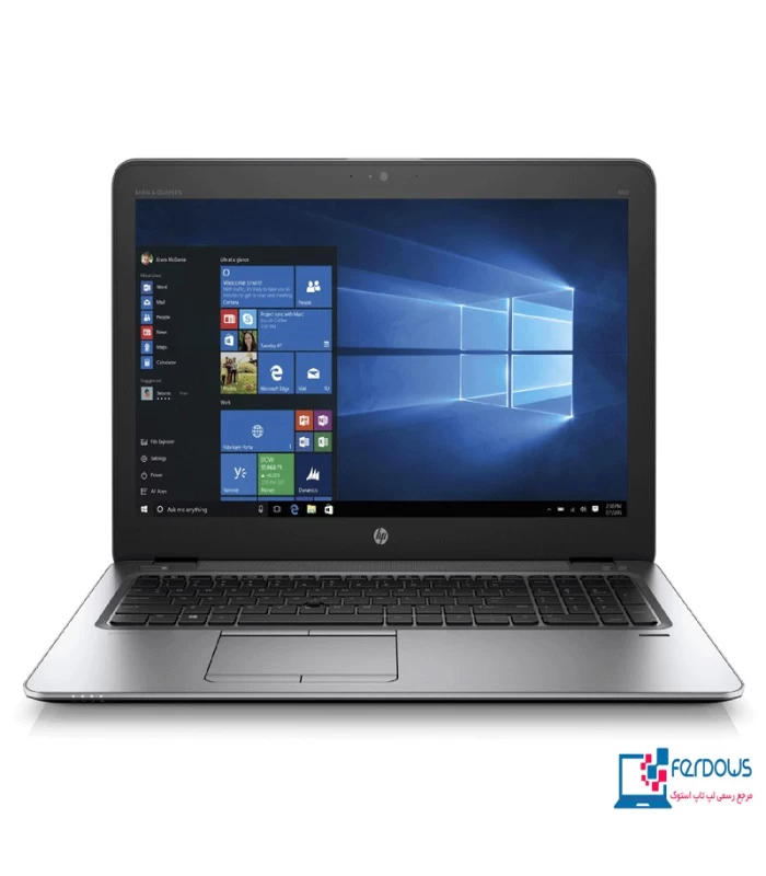 لپ تاپ صنعتی اچ پی الایت بوک HP Elitebook 850 G3