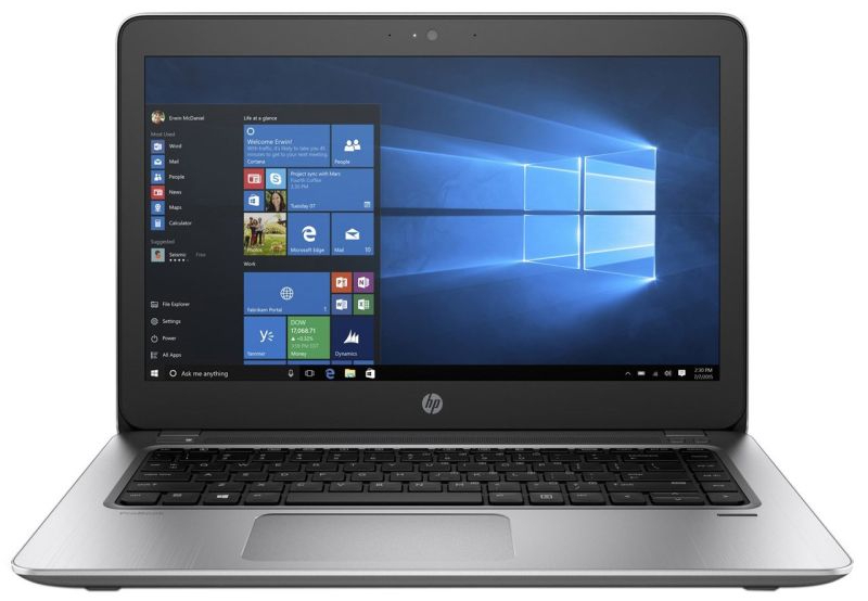 قیمت لپ تاپ HP ProBook 450 G4