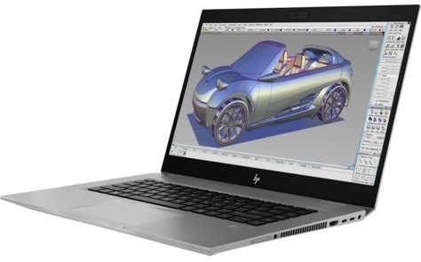 بررسی تخصصی لپ تاپ HP ZBOOK 15 G5 STUDIO