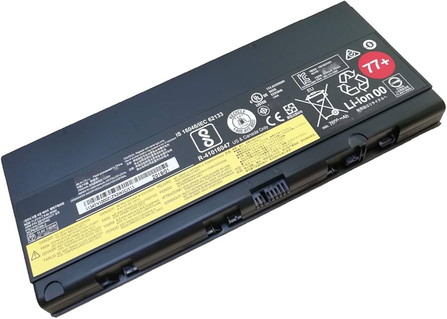 باتری LENOVO THINKPAD P52