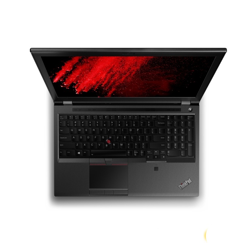 کیبورد لپ تاپ استوک LENOVO THINKPAD P52