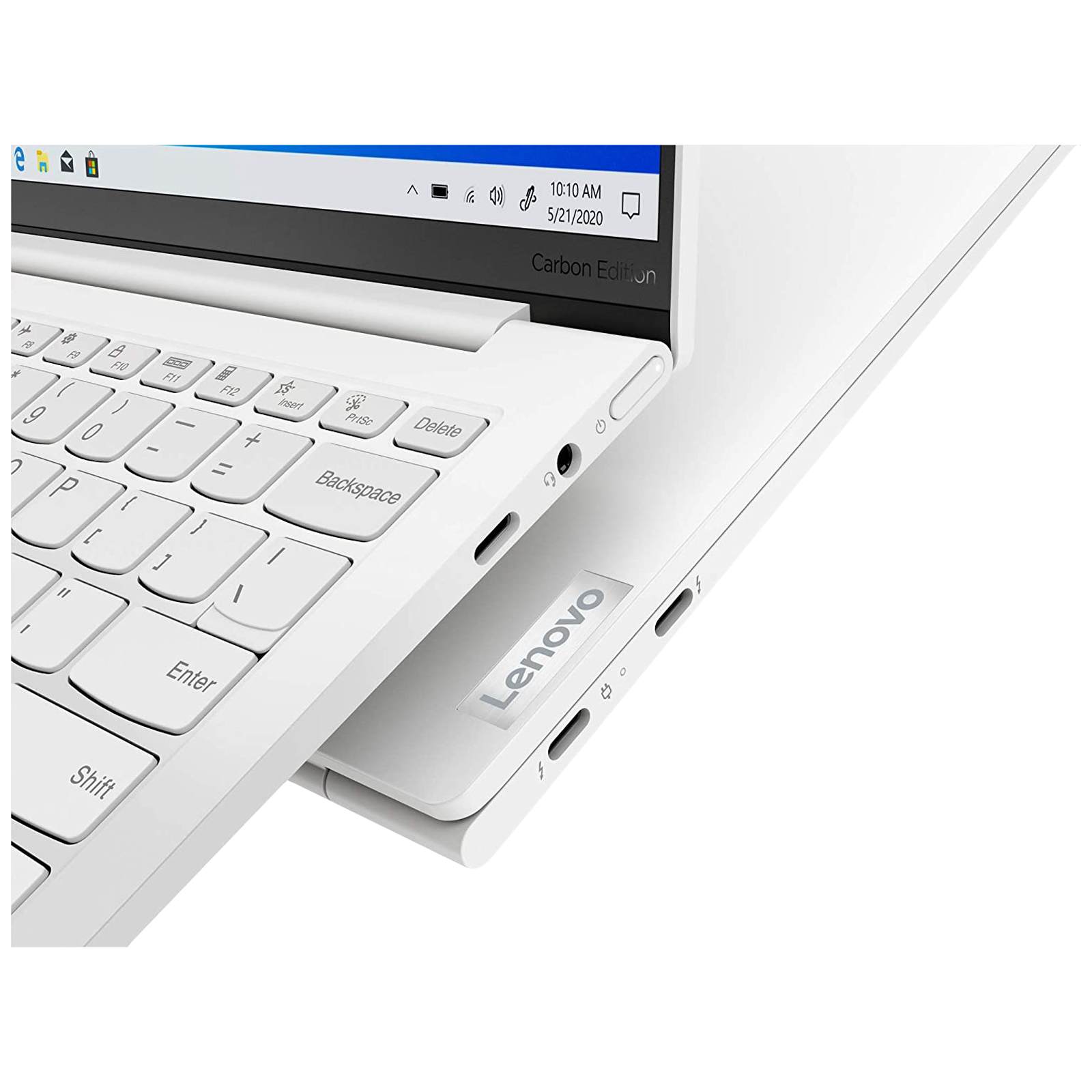 پورت های لپ تاپ Lenovo IdeaPad Slim 7