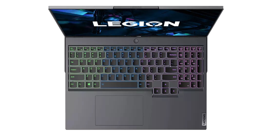 کیبورد لپ تاپ لپ تاپ Lenovo Legion 5 Pro