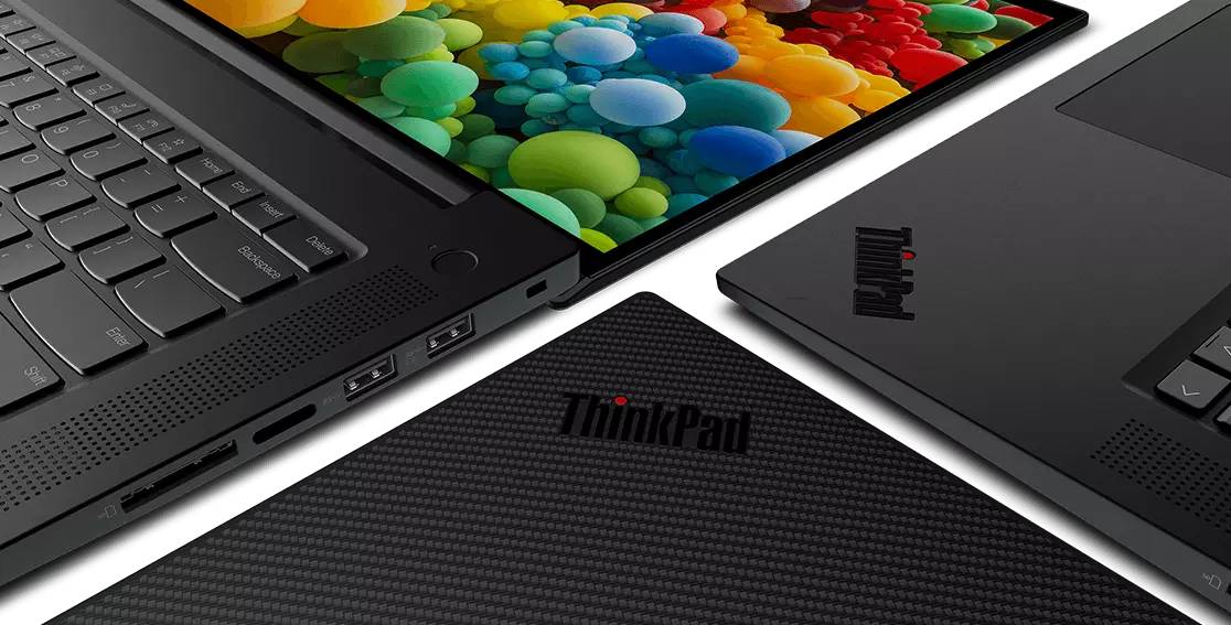 لپ تاپ Lenovo ThinkPad P1 Gen 4
