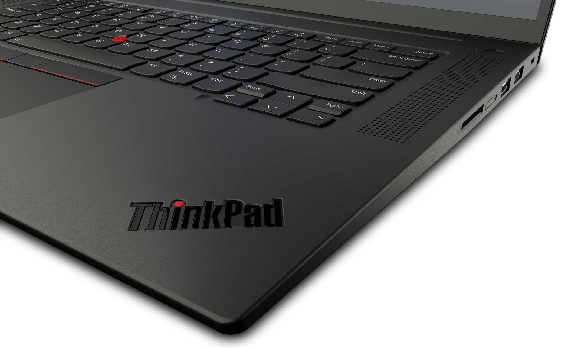 بررسی تخصصی لپ تاپ Lenovo ThinkPad P1 Gen 4