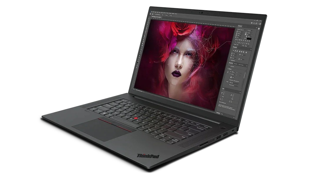 قیمت لپ تاپ Lenovo ThinkPad P1 Gen 4