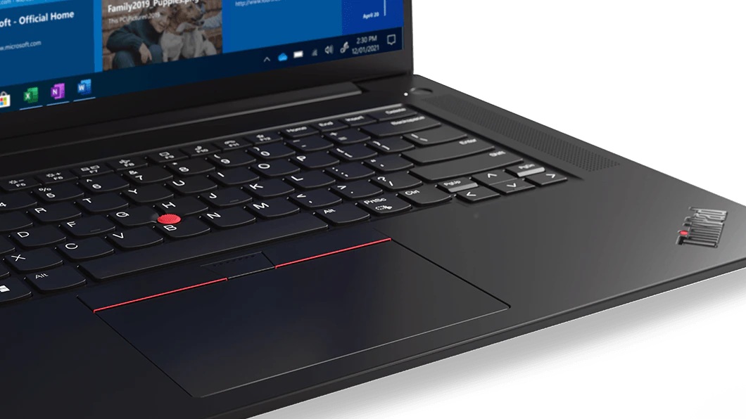 بررسی تخصصی لپ تاپ Lenovo ThinkPad X1 Extreme Gen 4