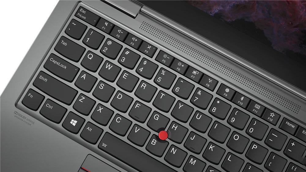 کیبورد لپ تاپ Lenovo ThinkPad X1 Yoga