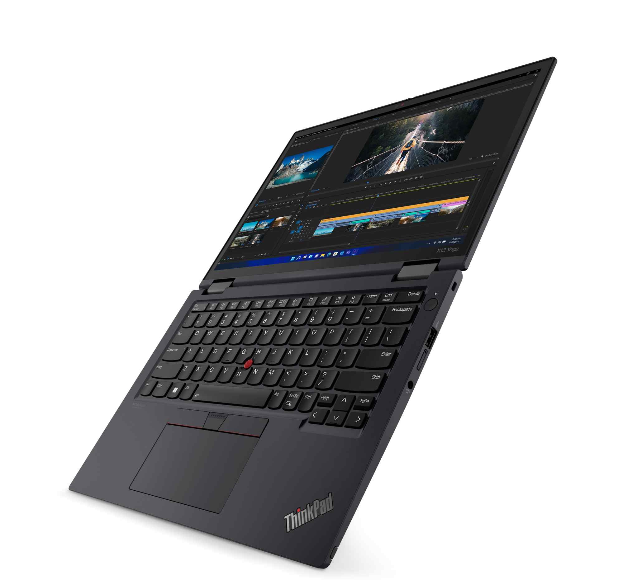 بررسی تخصصی لپ تاپ Lenovo ThinkPad X13