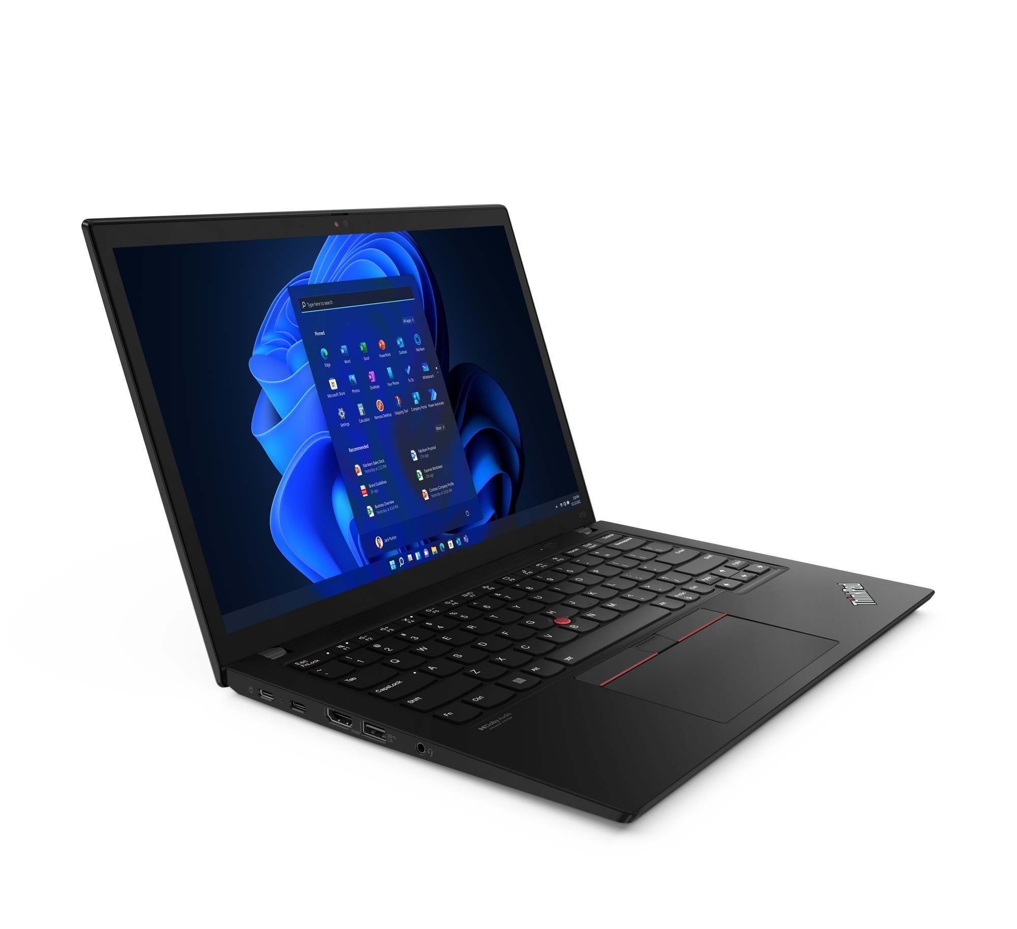 لپ تاپ Lenovo ThinkPad X13
