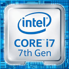 پردازنده مرکزی Intel Core i7 7700HQ