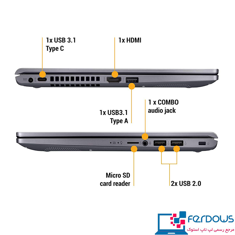 Asus VivoBook 15 X509JA