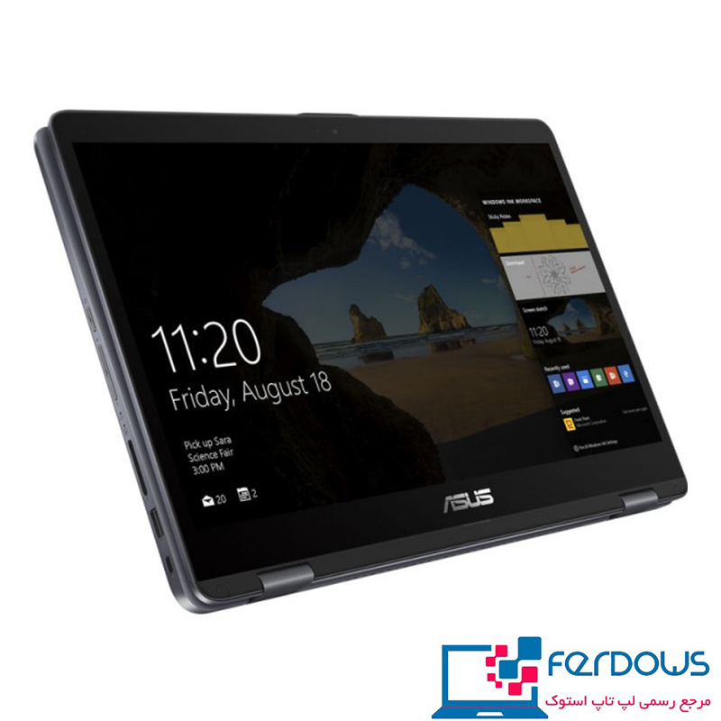 Asus VivoBook Flip TP510UQ