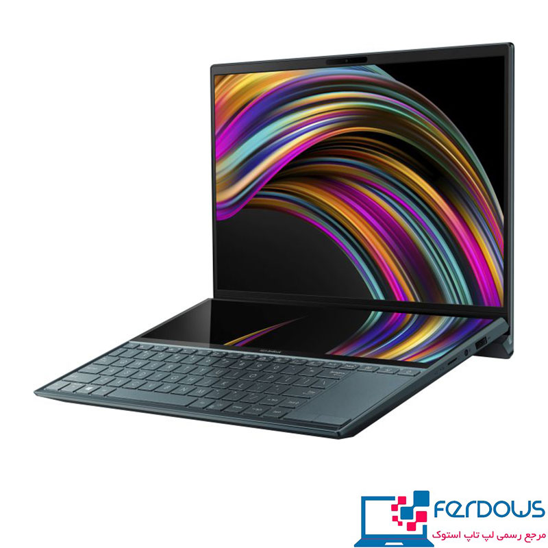 Asus ZenBook Duo UX481FL